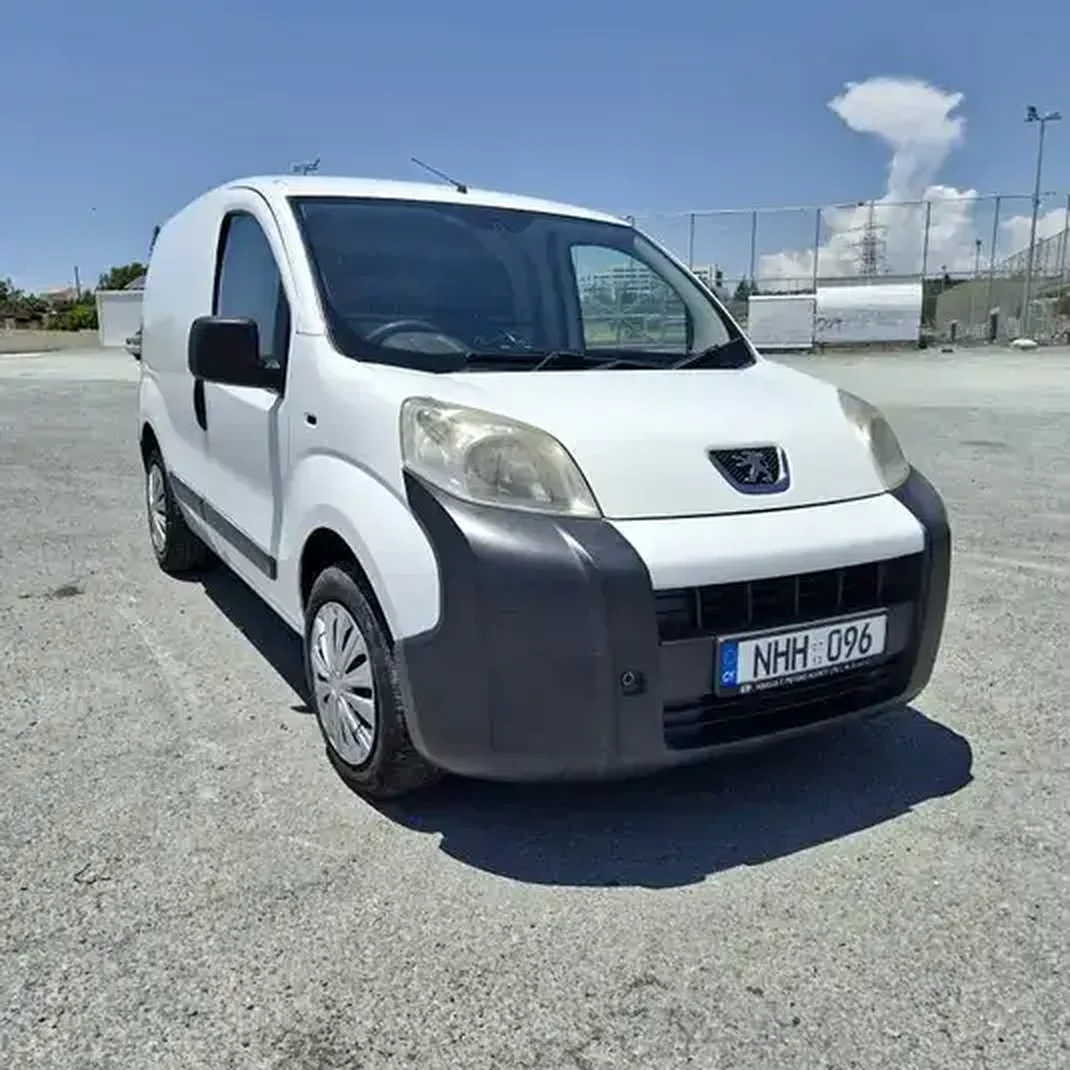 2013 Peugeot Bipper 1,3L 2013 Cyprus
