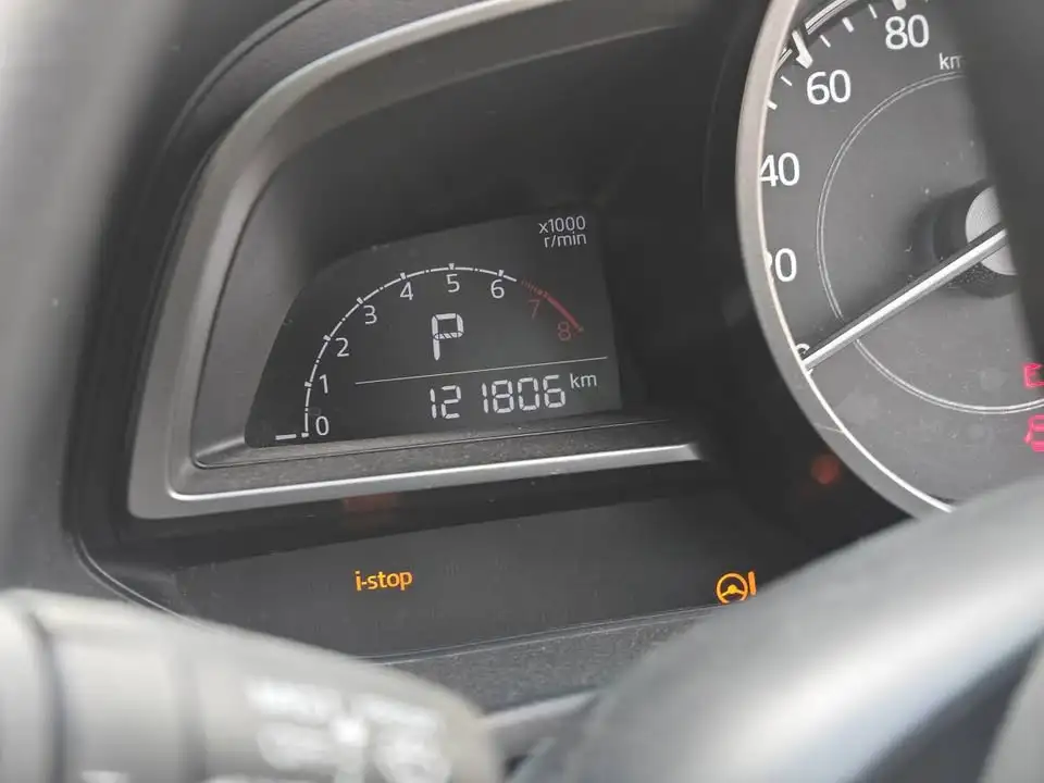 2017 Mazda Axela 1,5L 2017 Cyprus