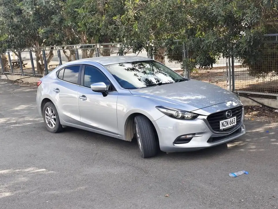 2017 Mazda Axela 1,5L 2017 Cyprus