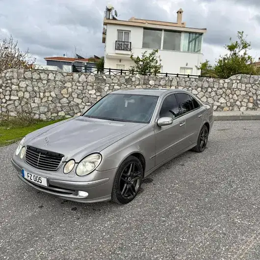 2008 Mercedes S 2008 Cyprus
