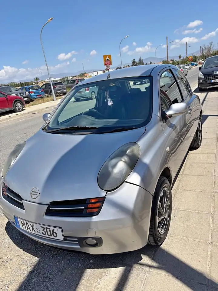 Nissan Micra 1,2L 2004