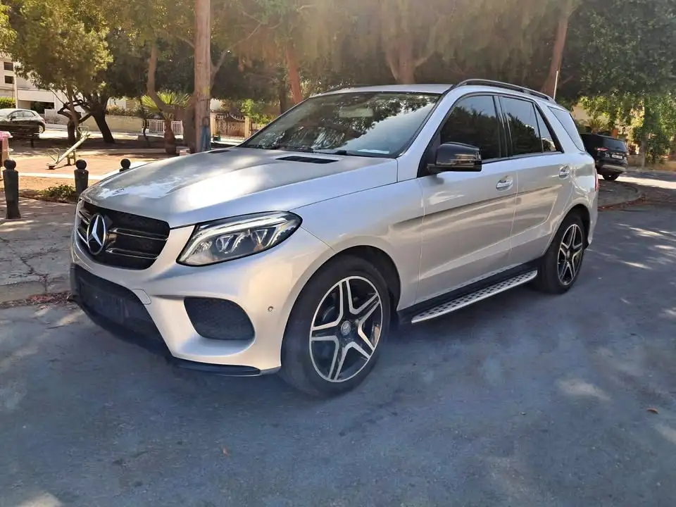 Mercedes GLE 2016