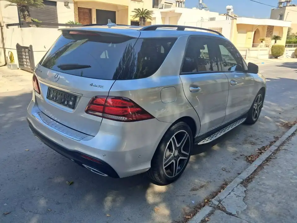 2016 Mercedes GLE 2016 Cyprus