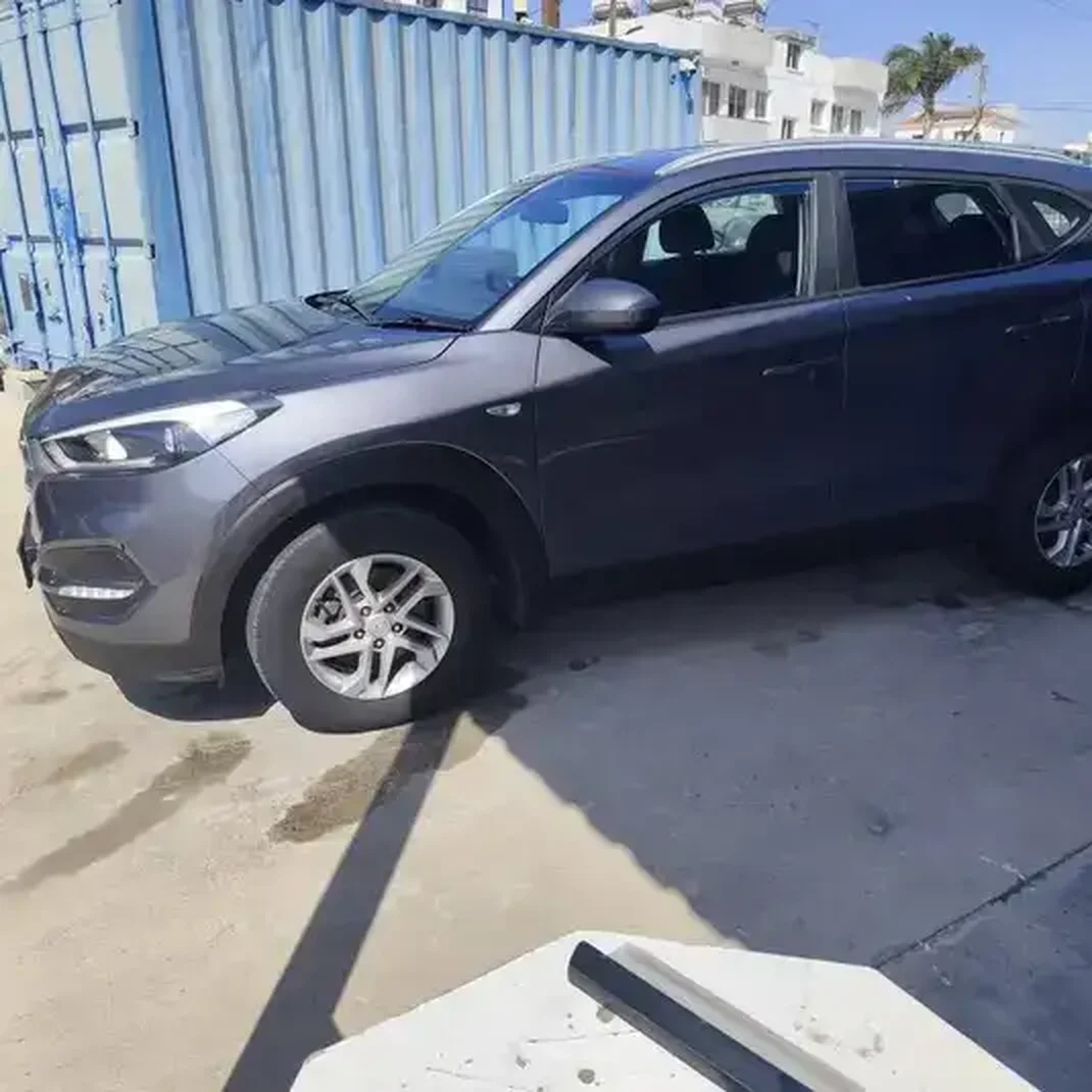 2018 Hyundai Tucson 1,7L 2018 Cyprus