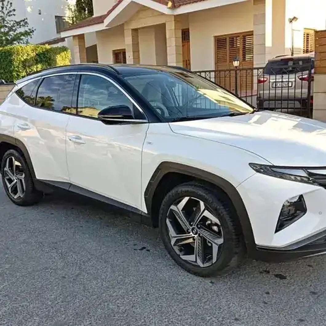 Hyundai Tucson 1,7L 2018