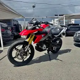 BMW G310Gs 2018