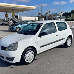Renault Clio 1,2L 2008