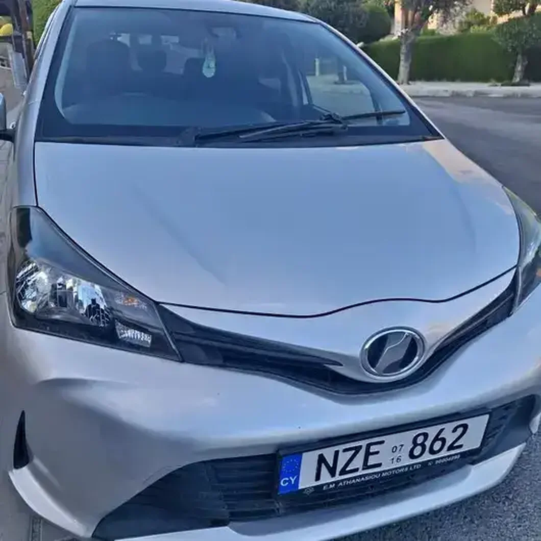 Toyota Vitz 1,2L 2006