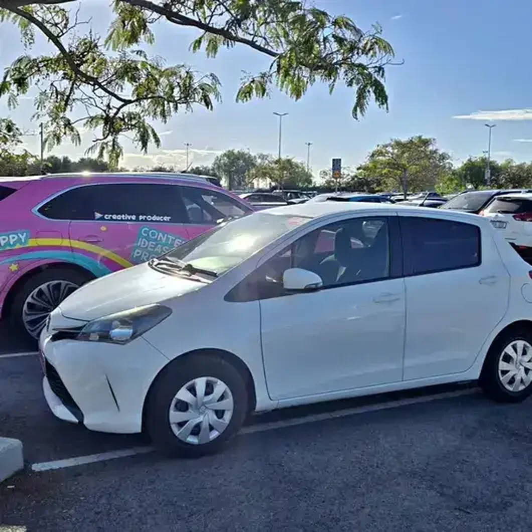 2006 Toyota Vitz 1,2L 2006 Cyprus