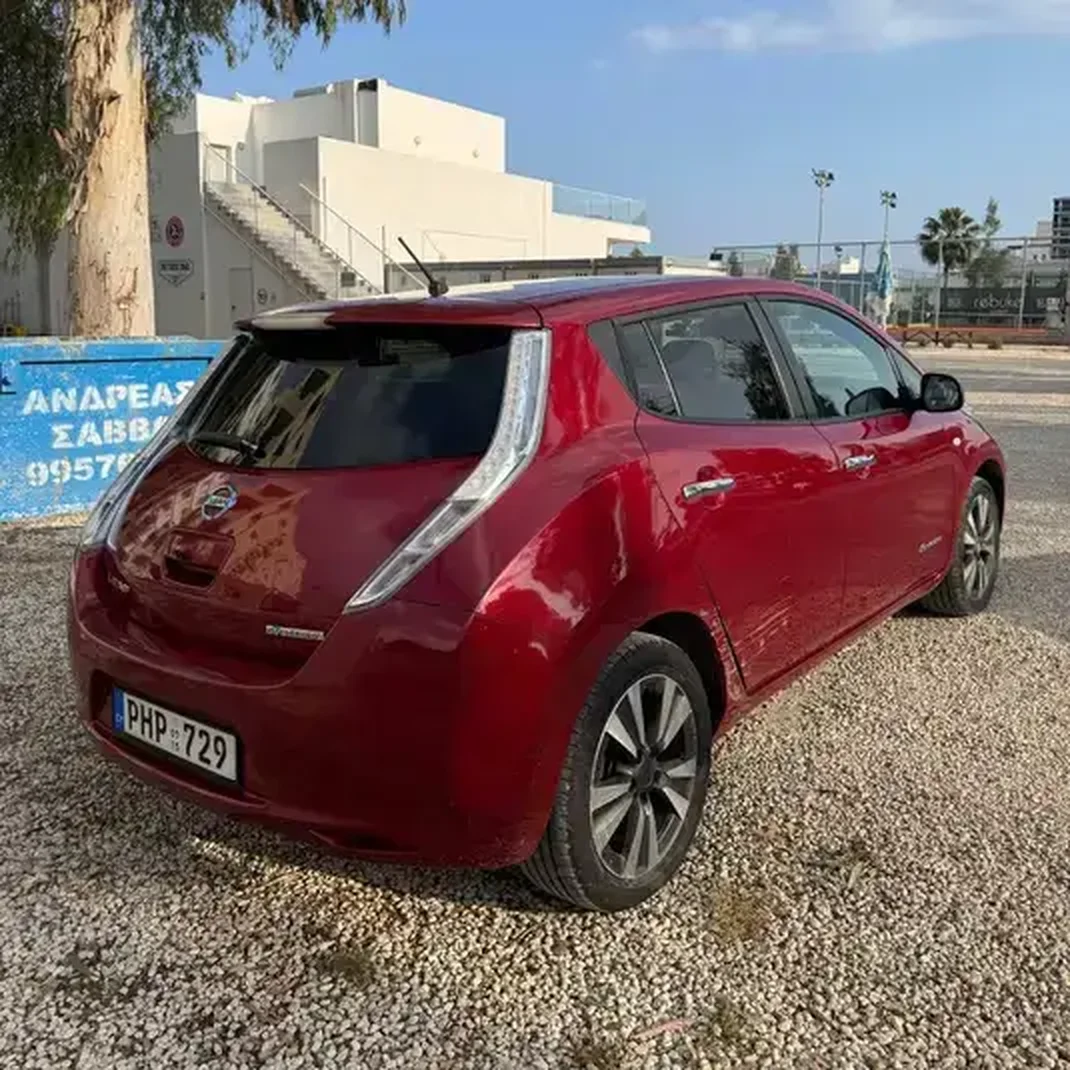 2015 Nissan Leaf 2015 Cyprus