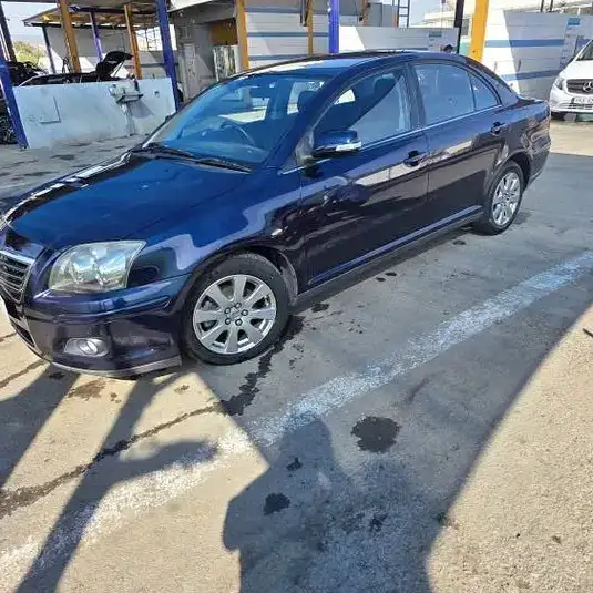 2008 Toyota Avensis 2008 Cyprus
