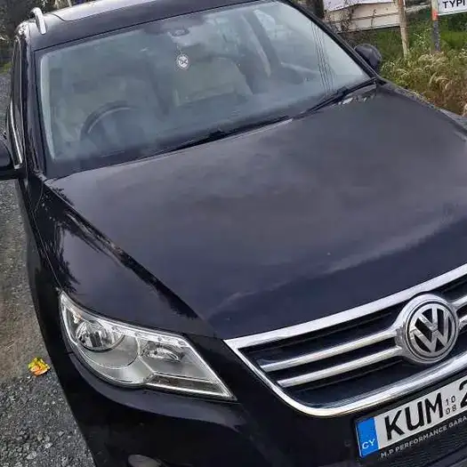 2008 Toyota Avensis 2008 Cyprus