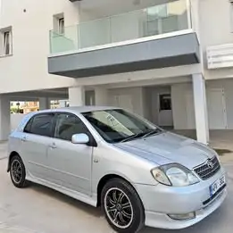 2002 Toyota Alex 1,5L 2002 Cyprus