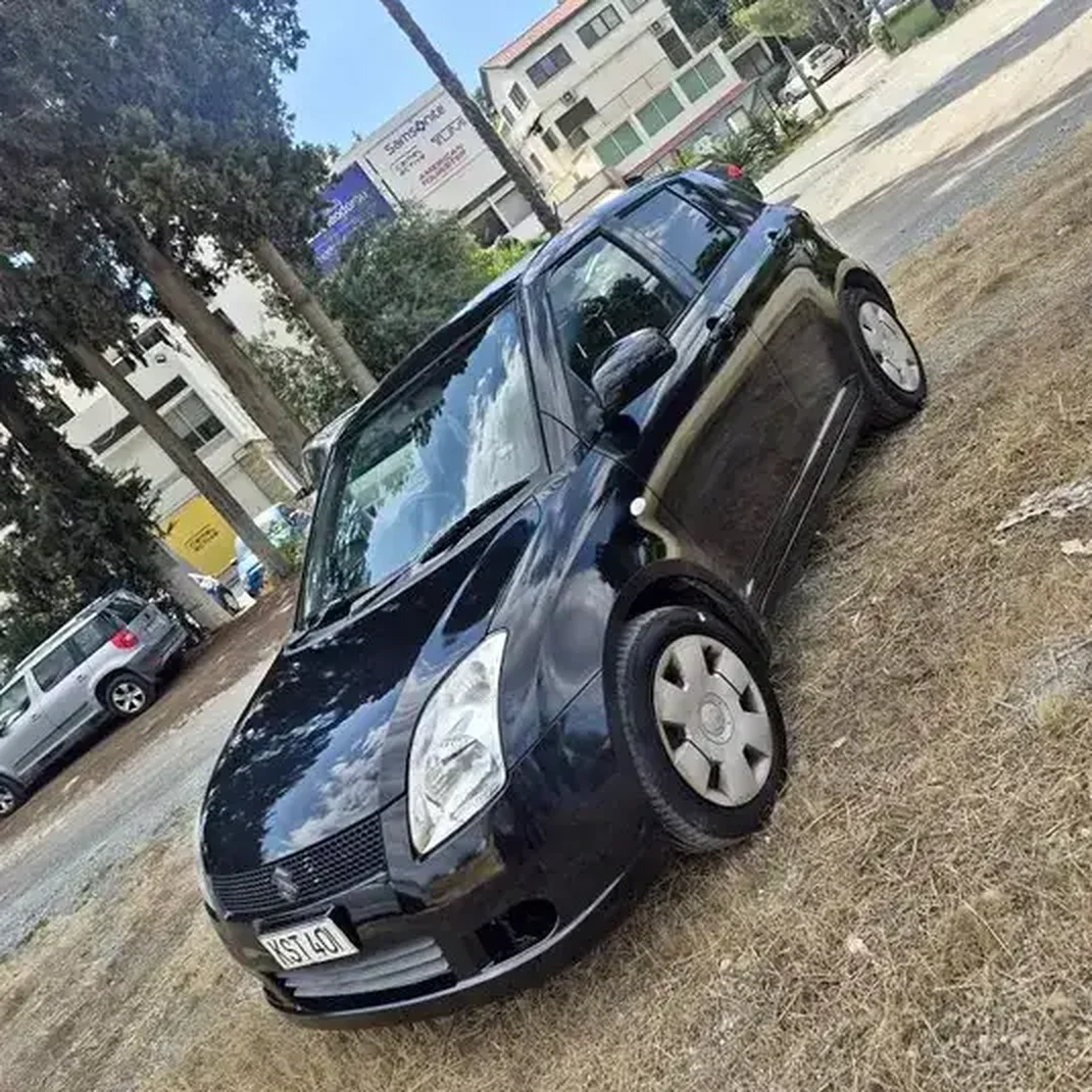 Suzuki Swift 1,2L 2006