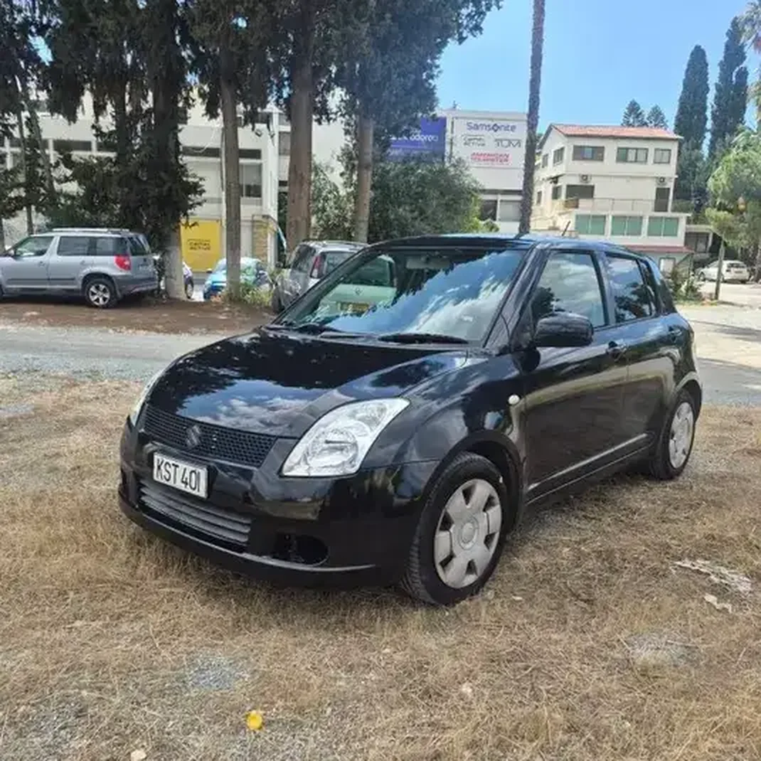 2006 Suzuki Swift 1,2L 2006 Cyprus