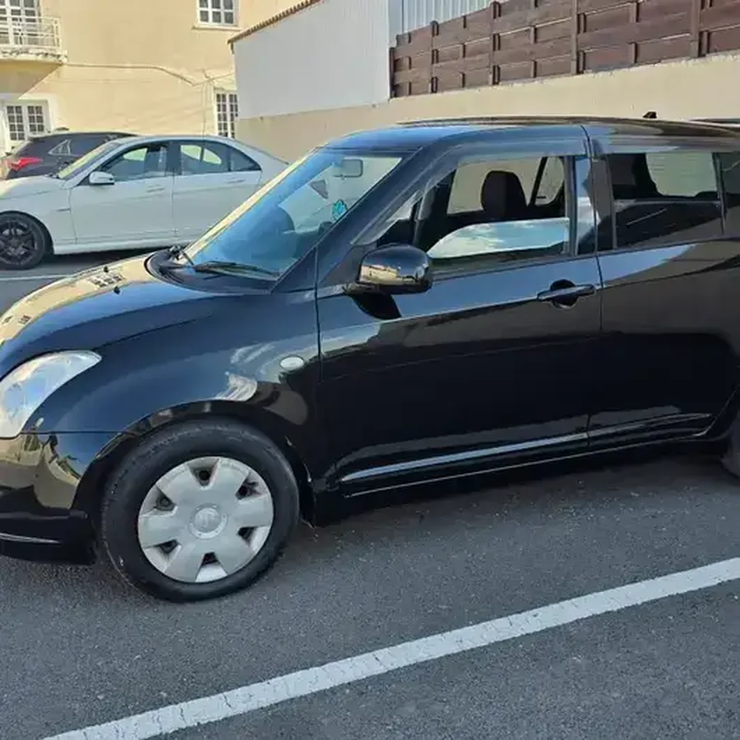 2006 Suzuki Swift 1,2L 2006 Cyprus