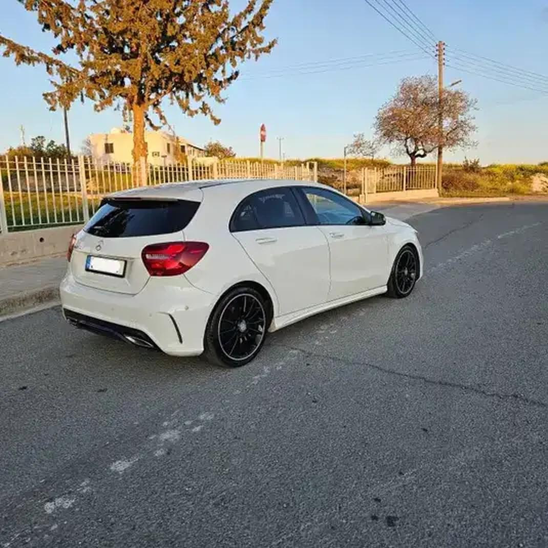 Mercedes A 2,2L 2016