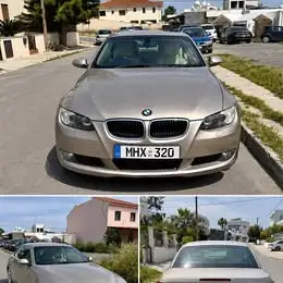 BMW 3 2007