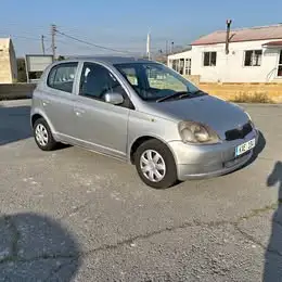 Toyota Yaris 1,5L Cyprus