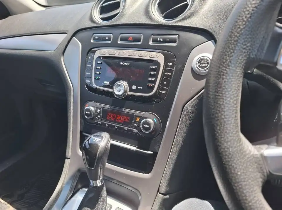 Ford Mondeo 2,0L 2012