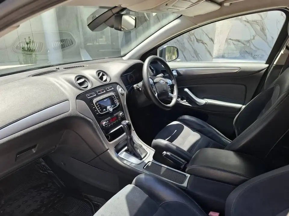 2012 Ford Mondeo 2,0L 2012 Cyprus