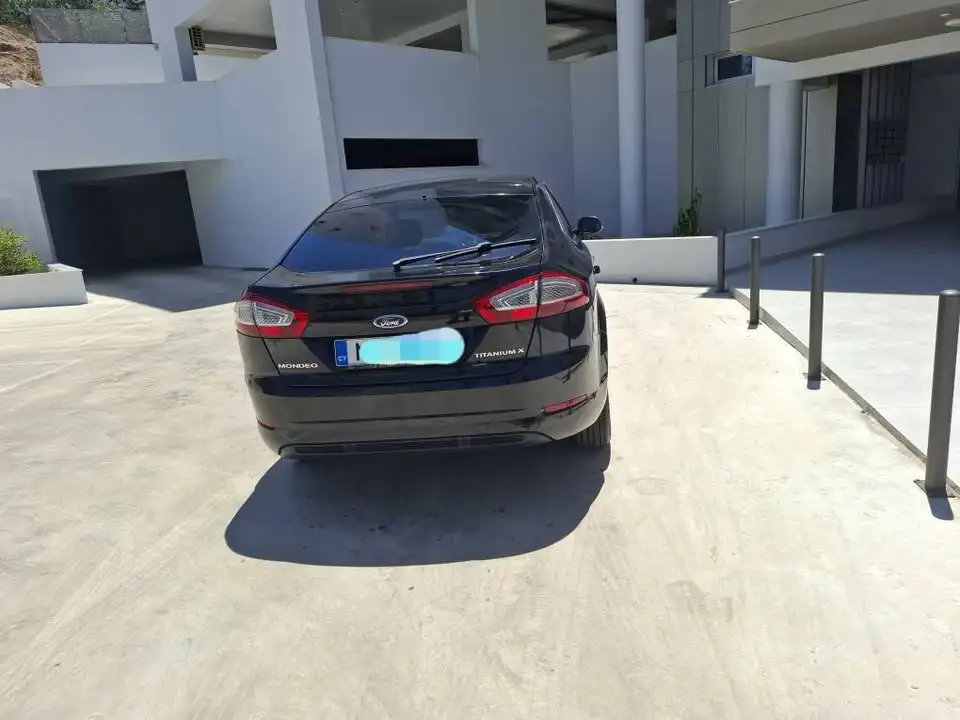 2012 Ford Mondeo 2,0L 2012 Cyprus