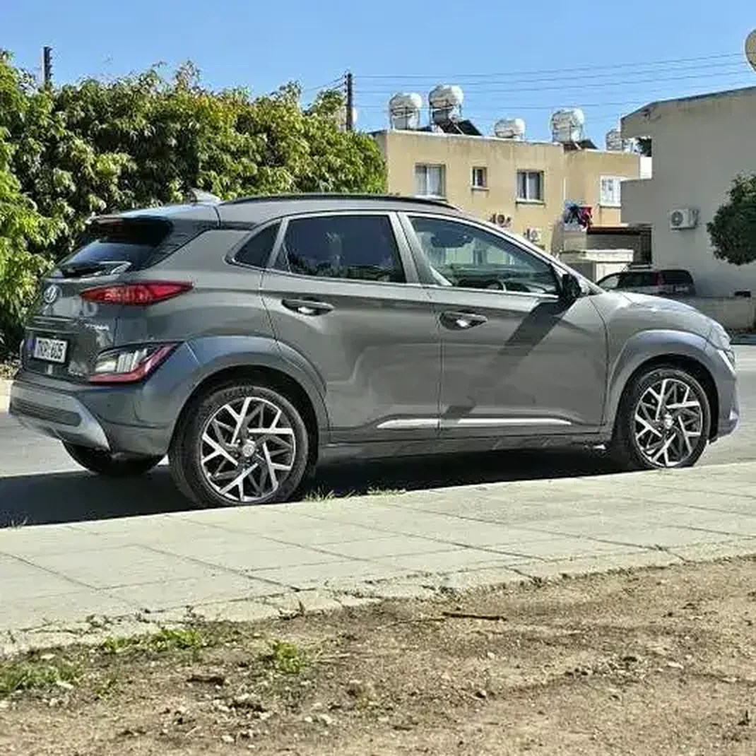 Hyundai Kona 2022