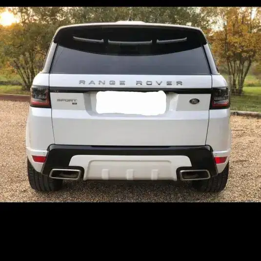 2020 Range rover sport 2020 HSE Dynamic 3.0 diesel Cyprus