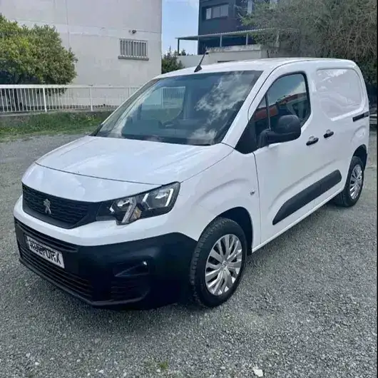 Renault Kangoo Cyprus