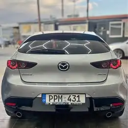 Mazda 3 1,5L 2019