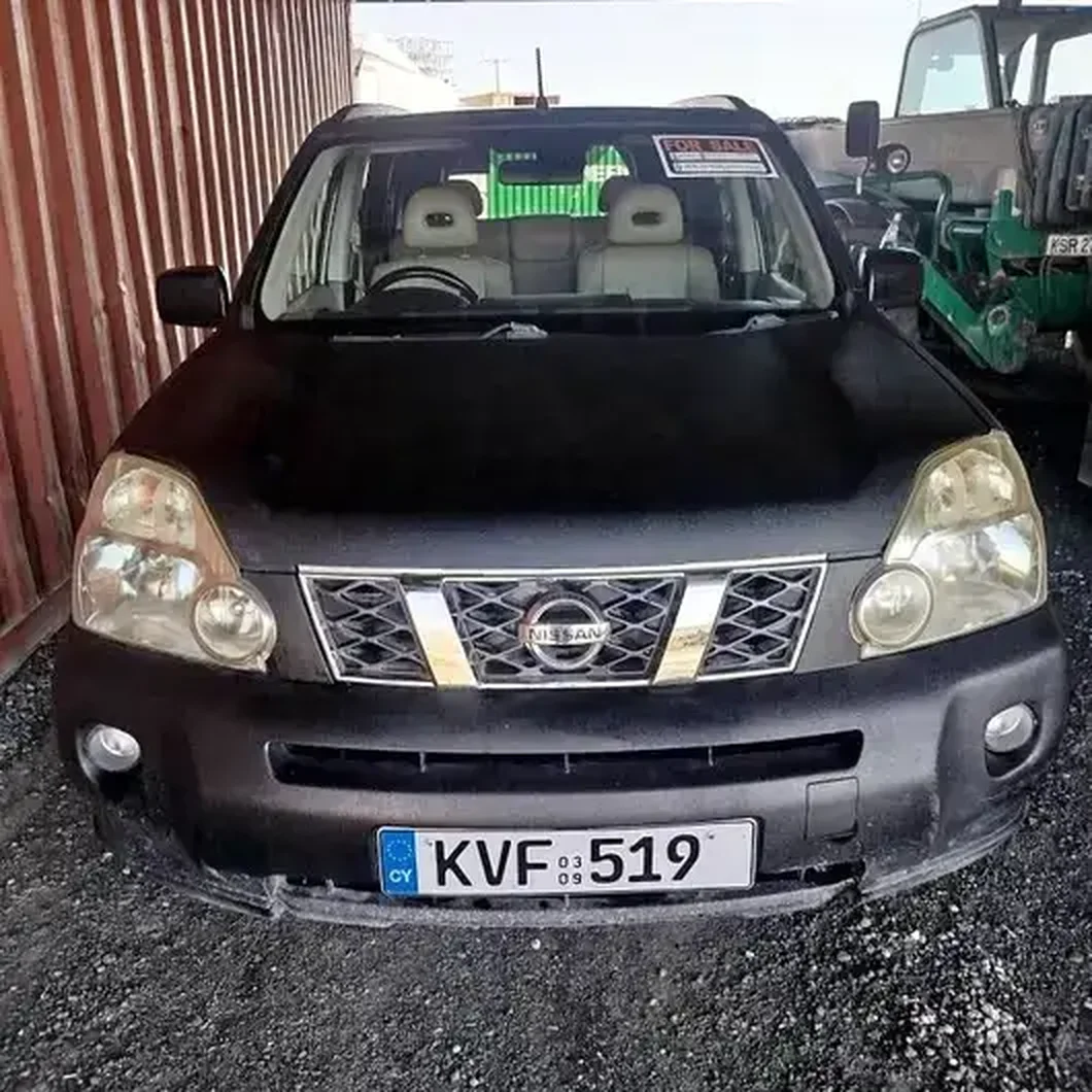 Nissan X-Trail 1,6L 2016