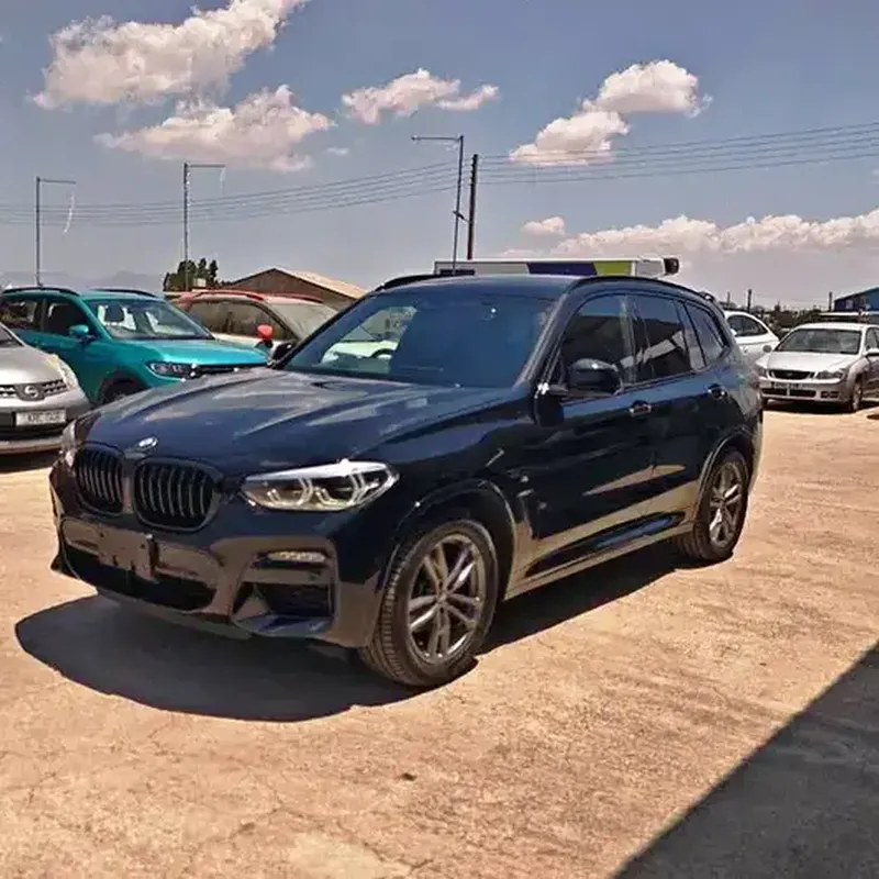 2007 BMW X5 3,0L 2007 Cyprus