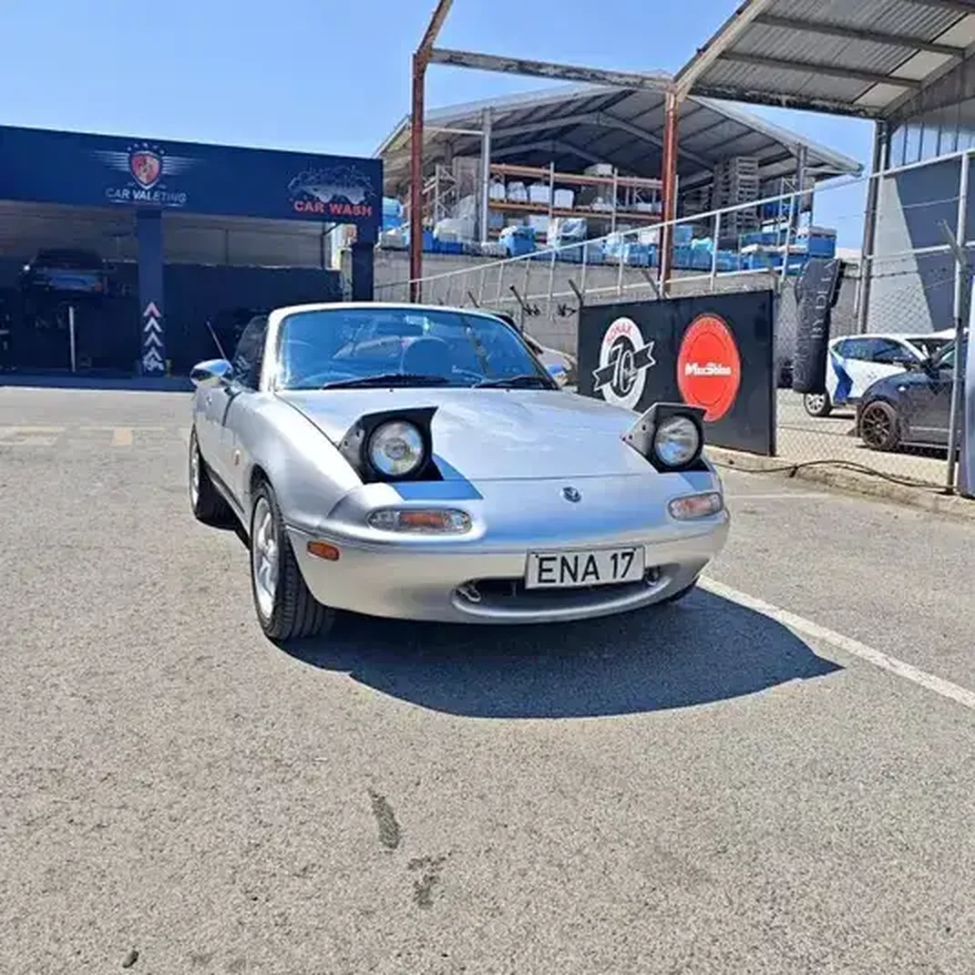 Mazda Mx-5 1,6L 1992