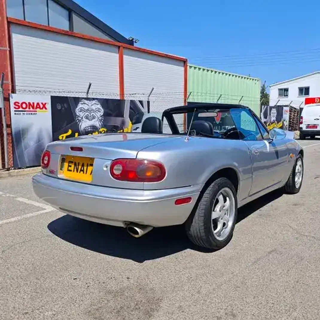 1992 Mazda Mx-5 1,6L 1992 Cyprus