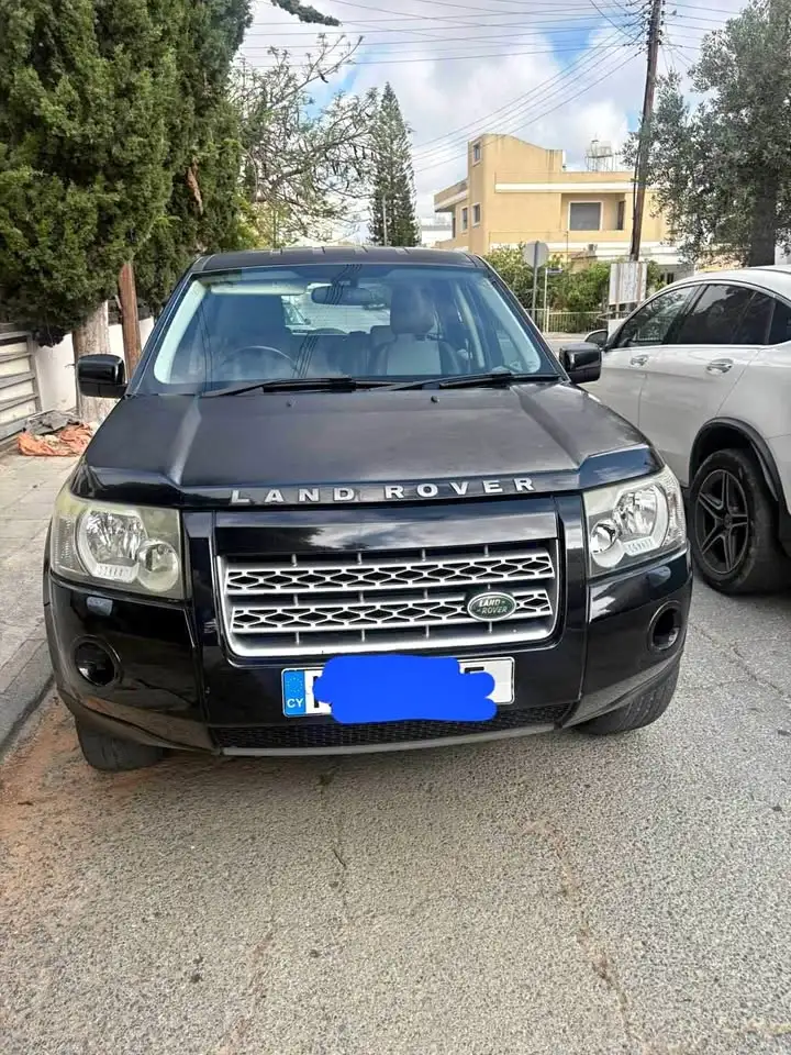Land-Rover Freelander 2010