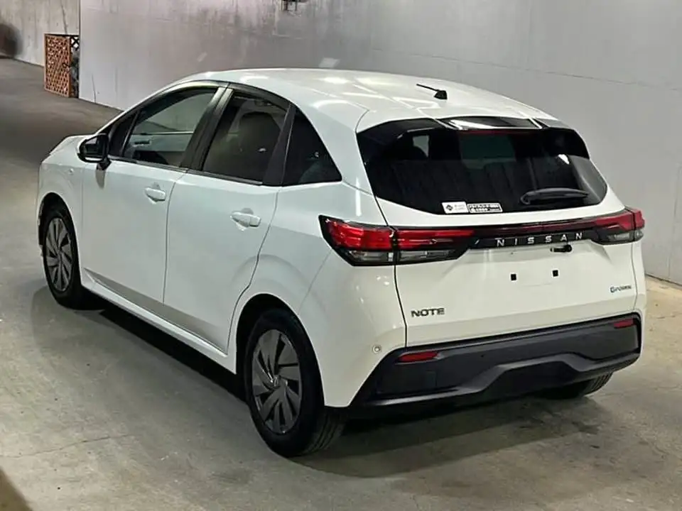 Nissan Note 1,2L 2022