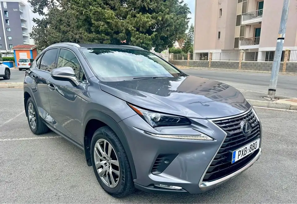 Lexus Nx350H 2,5L 2019