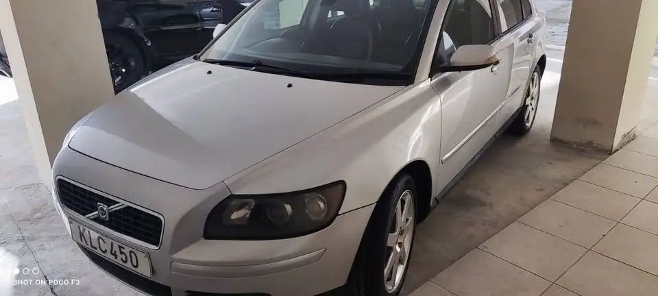 Volvo S40 1,6L 2005