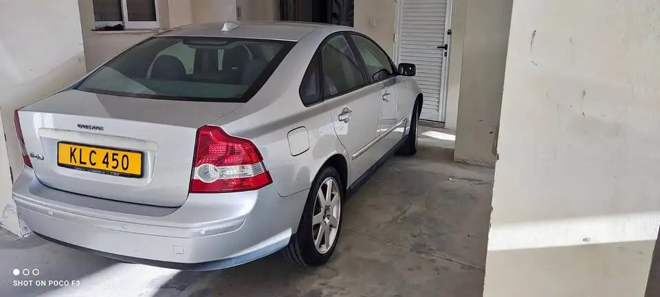 2005 Volvo S40 1,6L 2005 Cyprus
