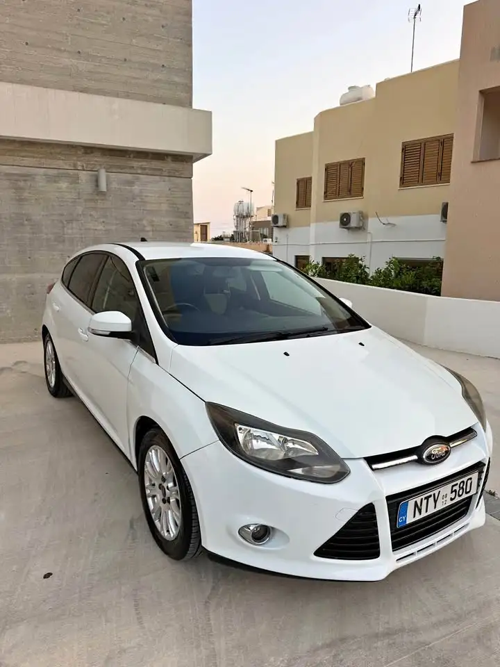 Ford Focus 1,3L 2012