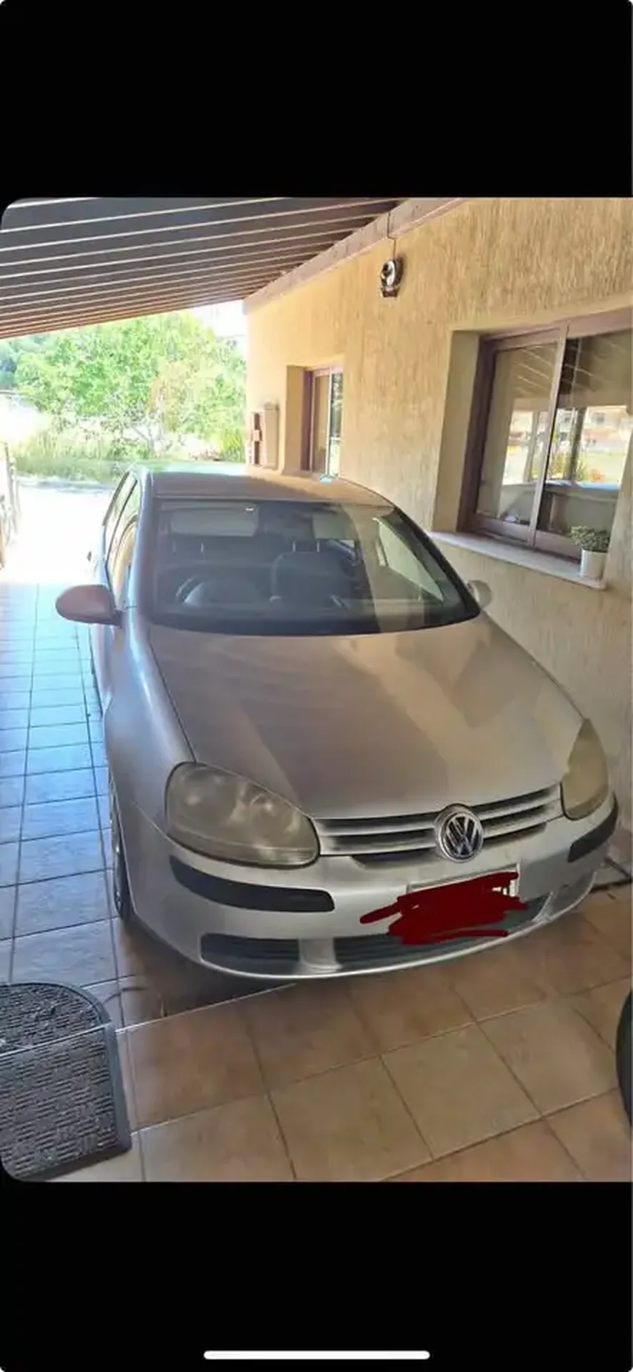 Volkswagen Golf 1,4L 2004