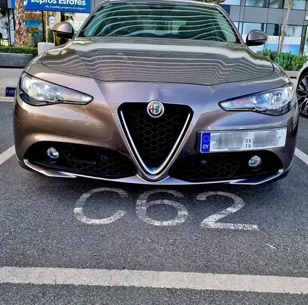 2011 Alfa Giulietta 1,4L 2011 Cyprus