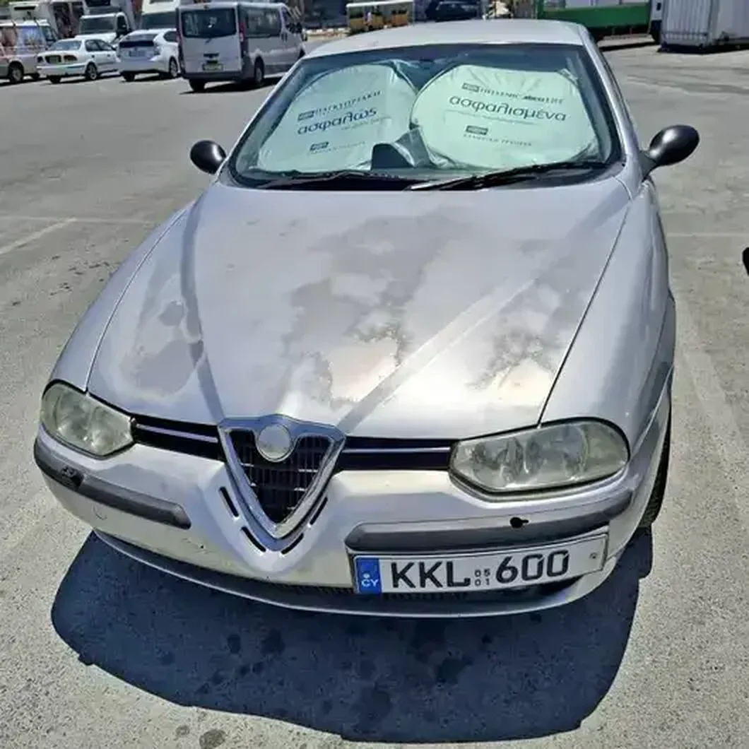 2011 Alfa Giulietta 1,4L 2011 Cyprus