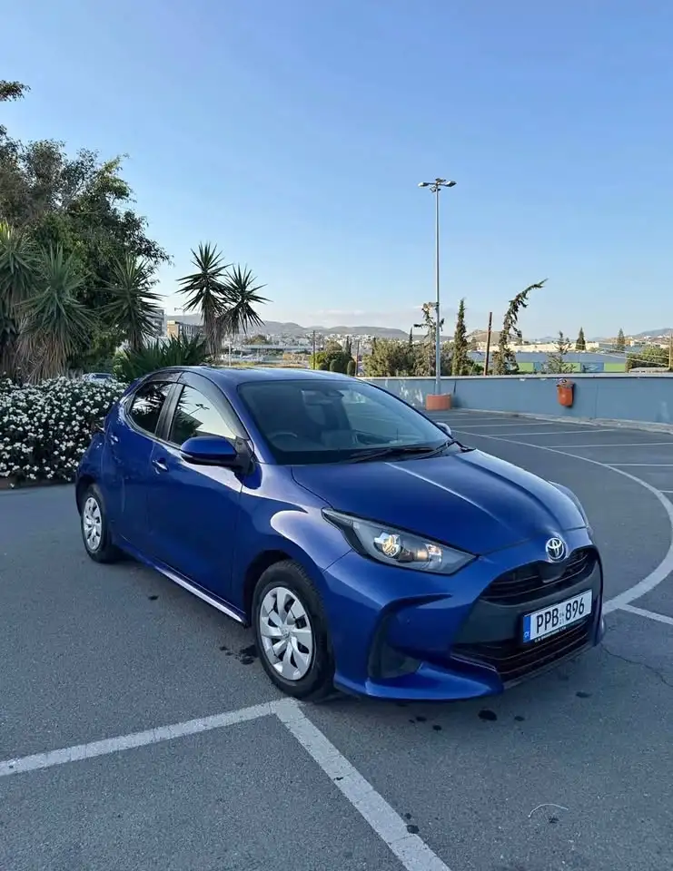 Toyota Yaris 1,5L 2021
