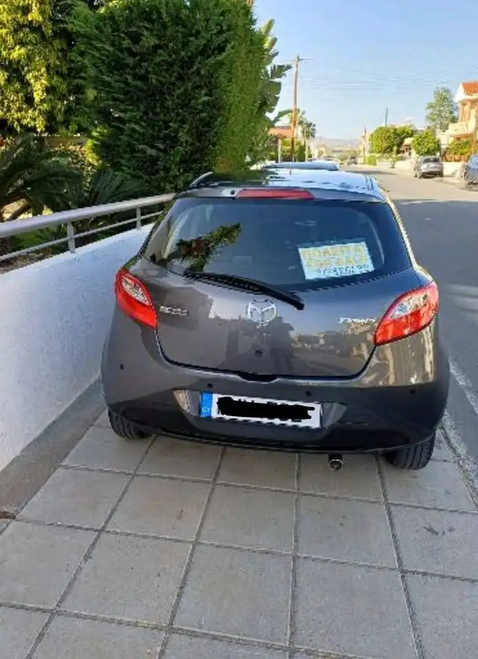 Mazda Demio 1,3L 2014