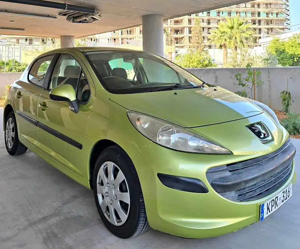 Peugeot 207 1,4L 2007