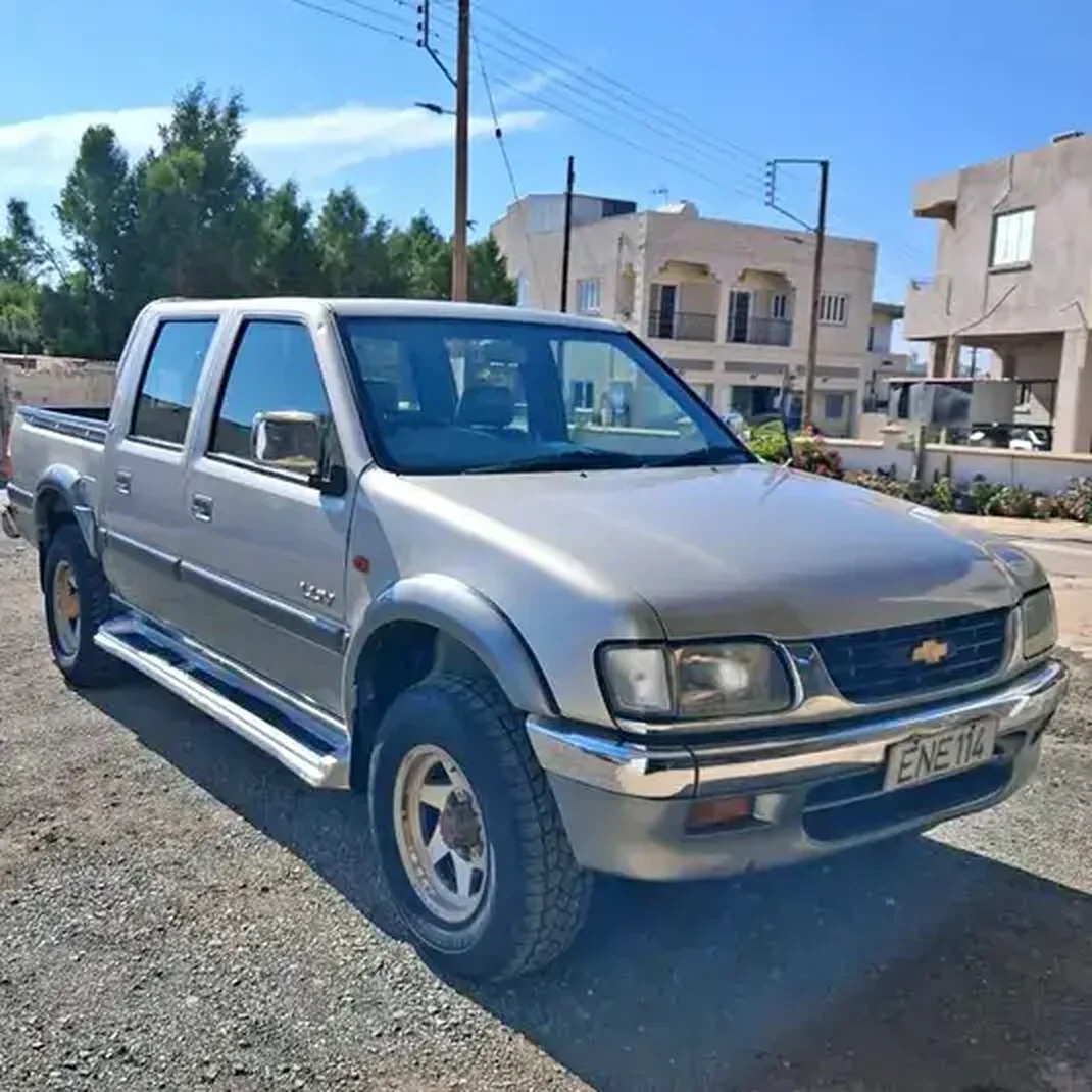 Chevrolet LUV 1997