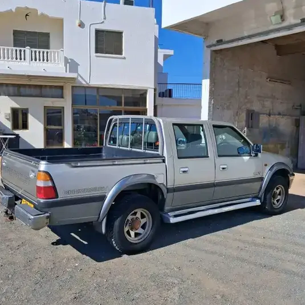 1997 Chevrolet LUV 1997 Cyprus