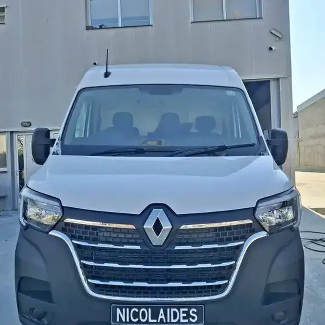 Renault Master 2025