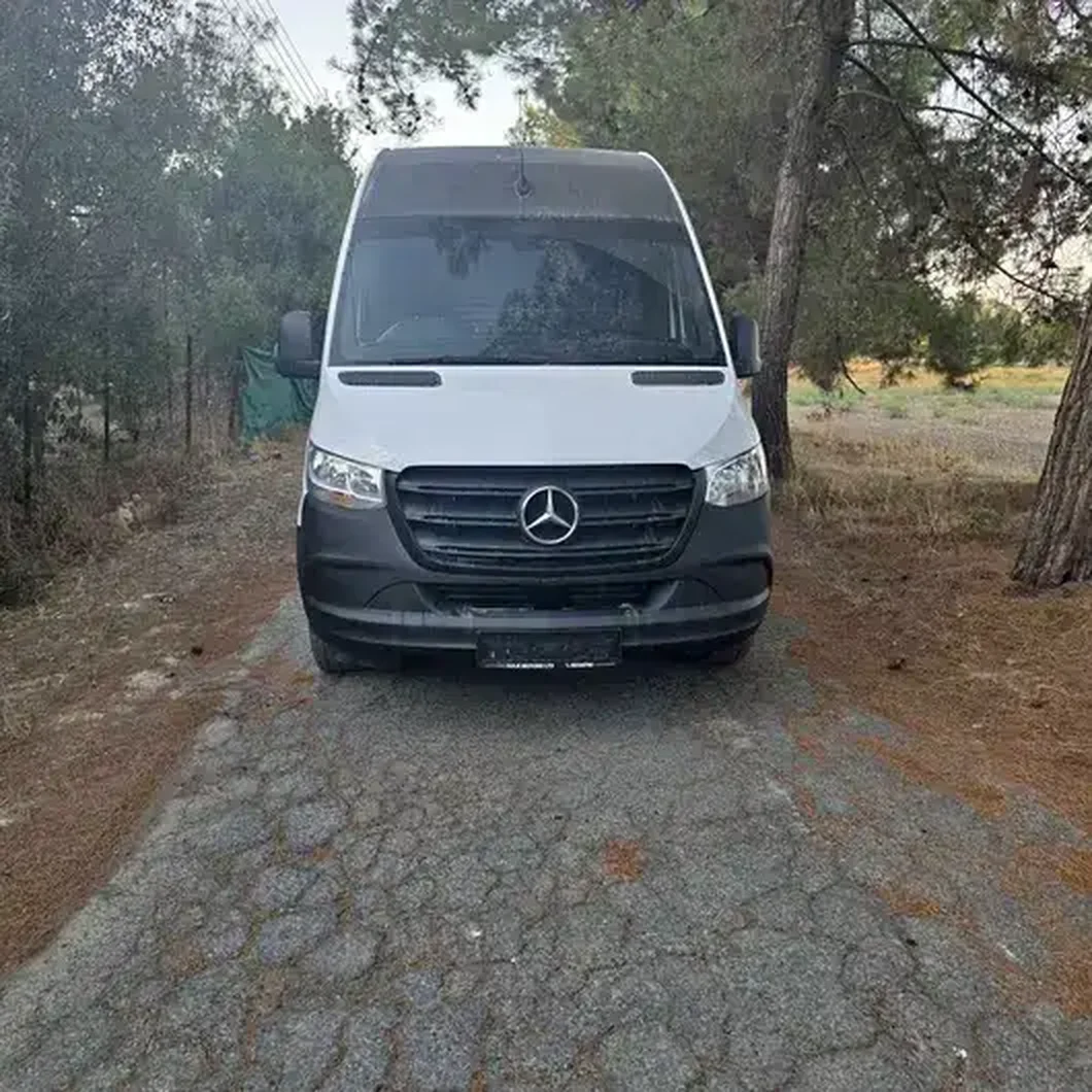 2025 Renault Master 2025 Cyprus
